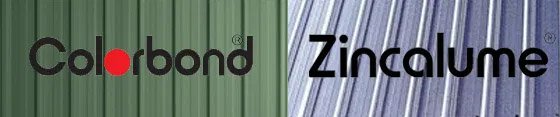 What is the Difference Between Colorbond and Zincalume?