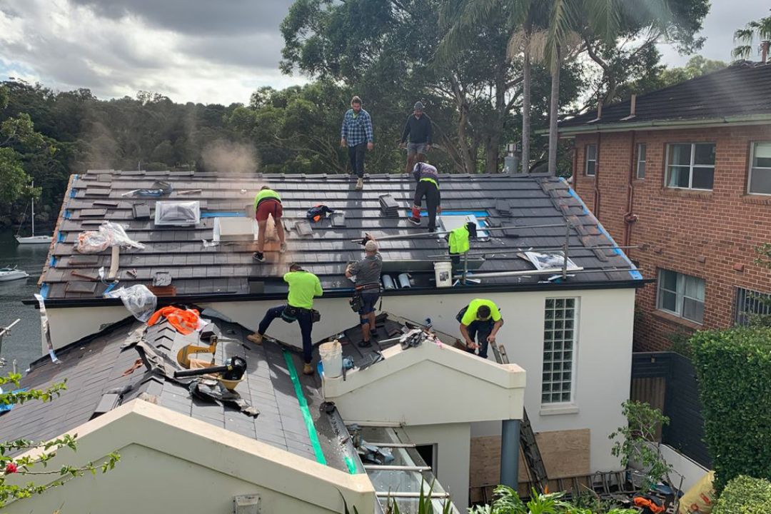 Re Roofing Sydney